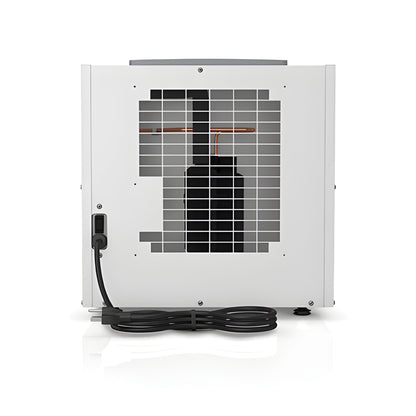 Aprilaire 1870 130 Pint Hard Wired Pro Dehumidifier - RS DE 1870W
