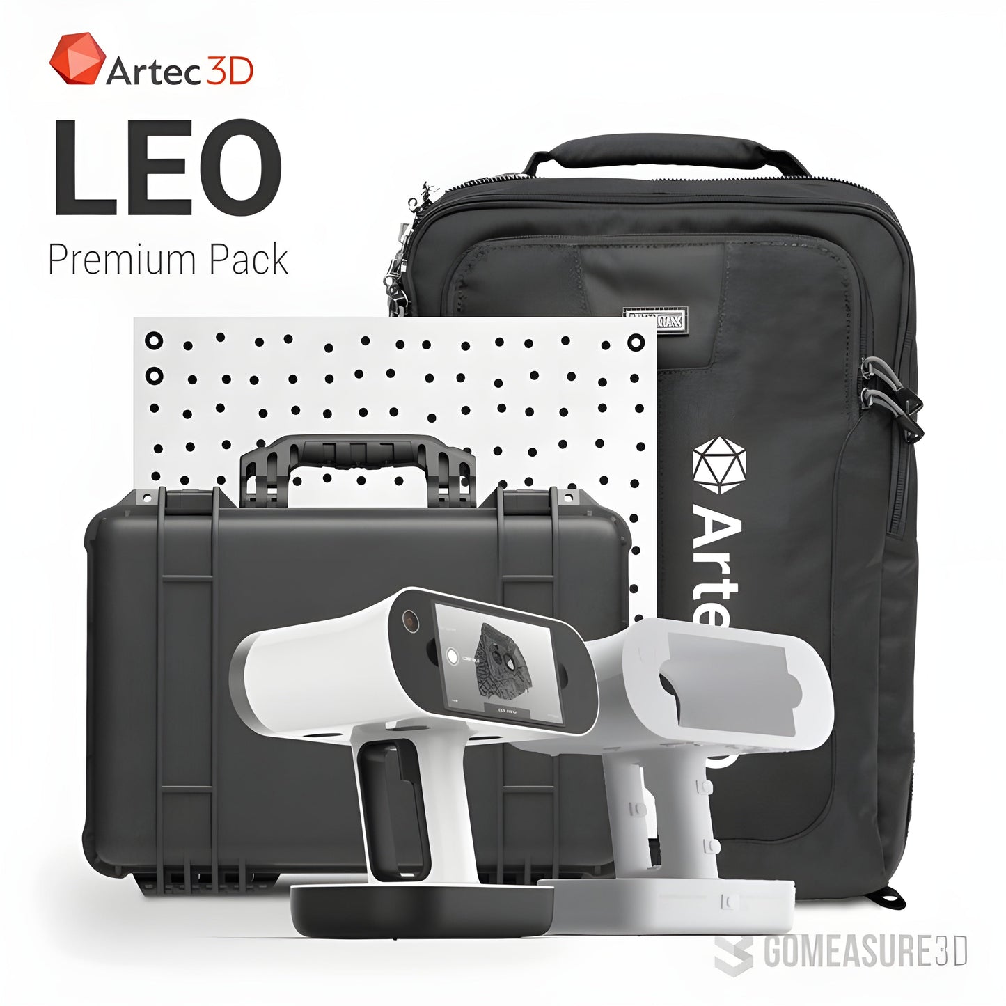 Artec Leo 3D Scanner Premium Pack (EDU)
