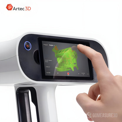 Artec Leo 3D Scanner Premium Pack (EDU)