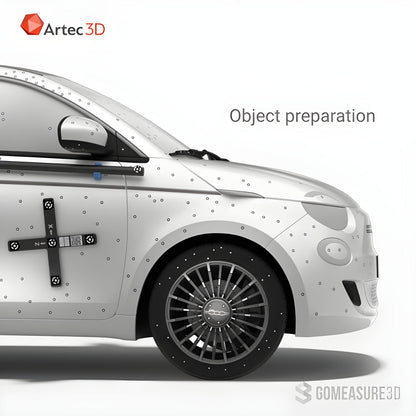 Artec Metrology Kit: Entry Version