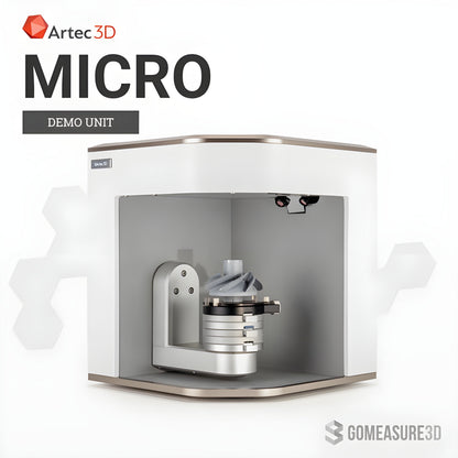 Artec Micro II 3D Scanner