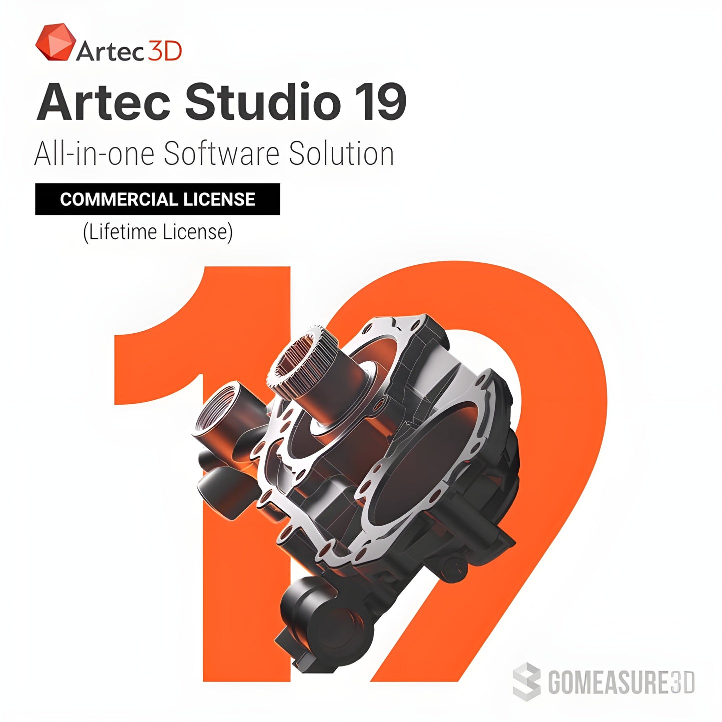 Artec Studio 19 Lifetime