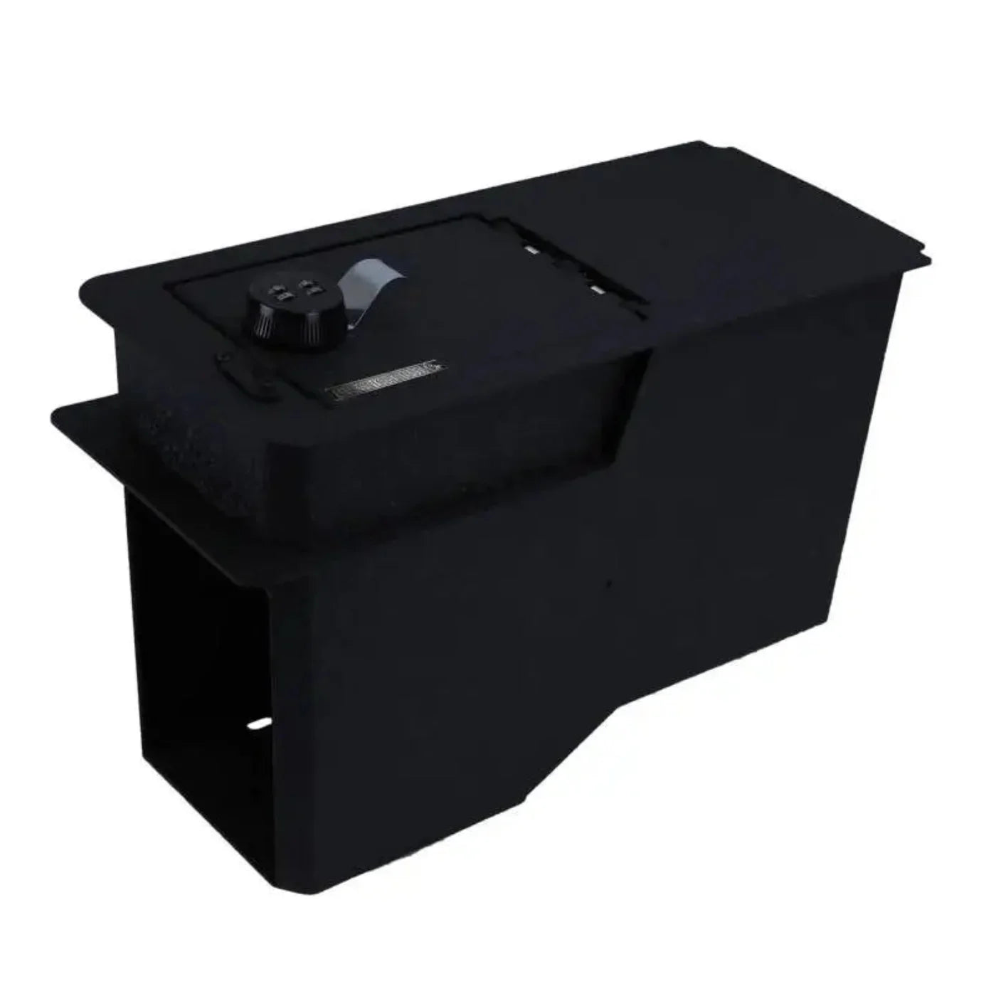 Black Horse Center Console - BLKASHC01