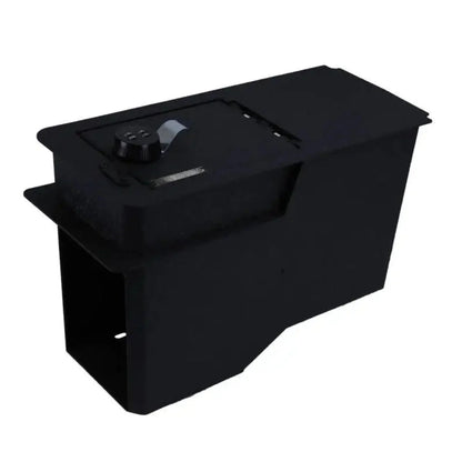 Black Horse Center Console - BLKASHC01