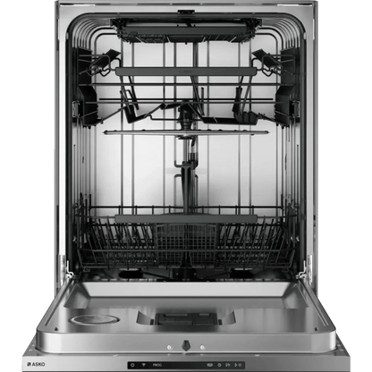 Asko 24" Dishwasher, 40 Series, Pocket Handle, Stainless - DBI564IS