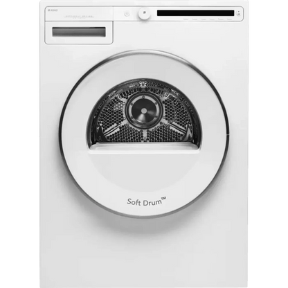Asko 24" Vented Dryer, Classic, White - T208VW