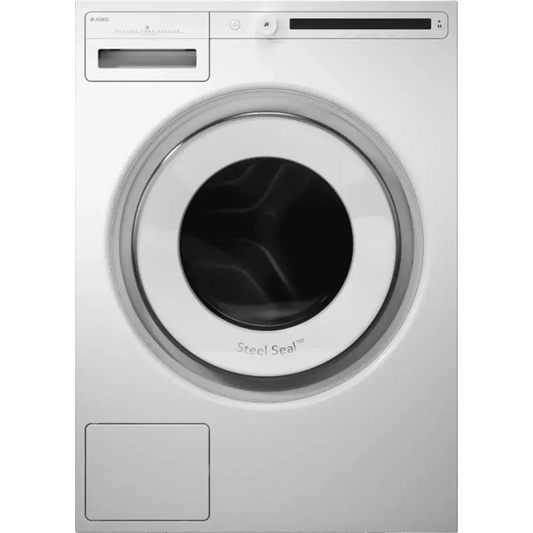 Asko 24" Washer, Classic, White - W2084W