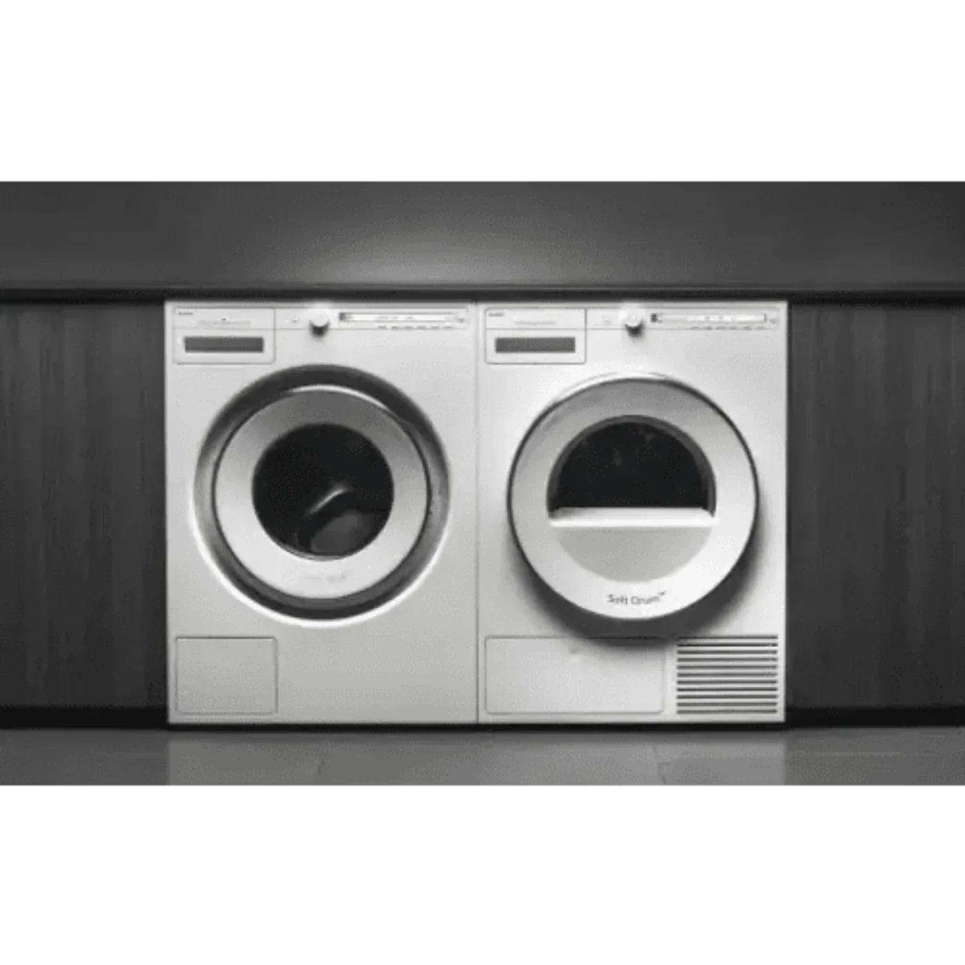 Asko 24" Washer, Classic, White - W2084W