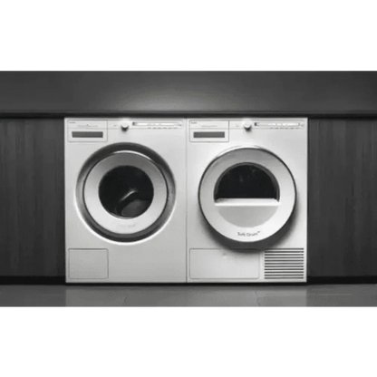 Asko 24" Washer, Classic, White - W2084W