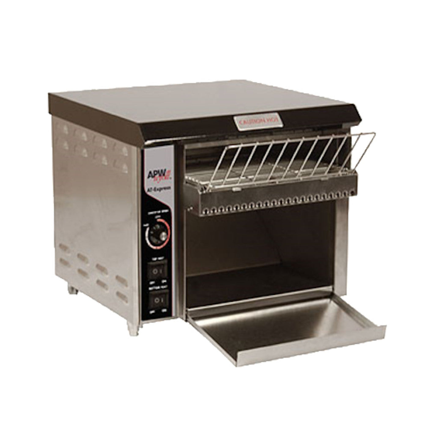 APW Wyott AT Express Countertop Electric Conveyor Toaster - AWATEXPRESS