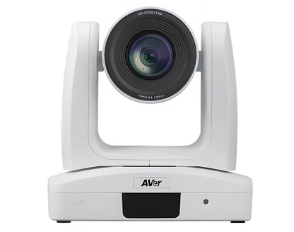 AVer PTZ330W Professional PTZ HD camera (White) - PTZ330W