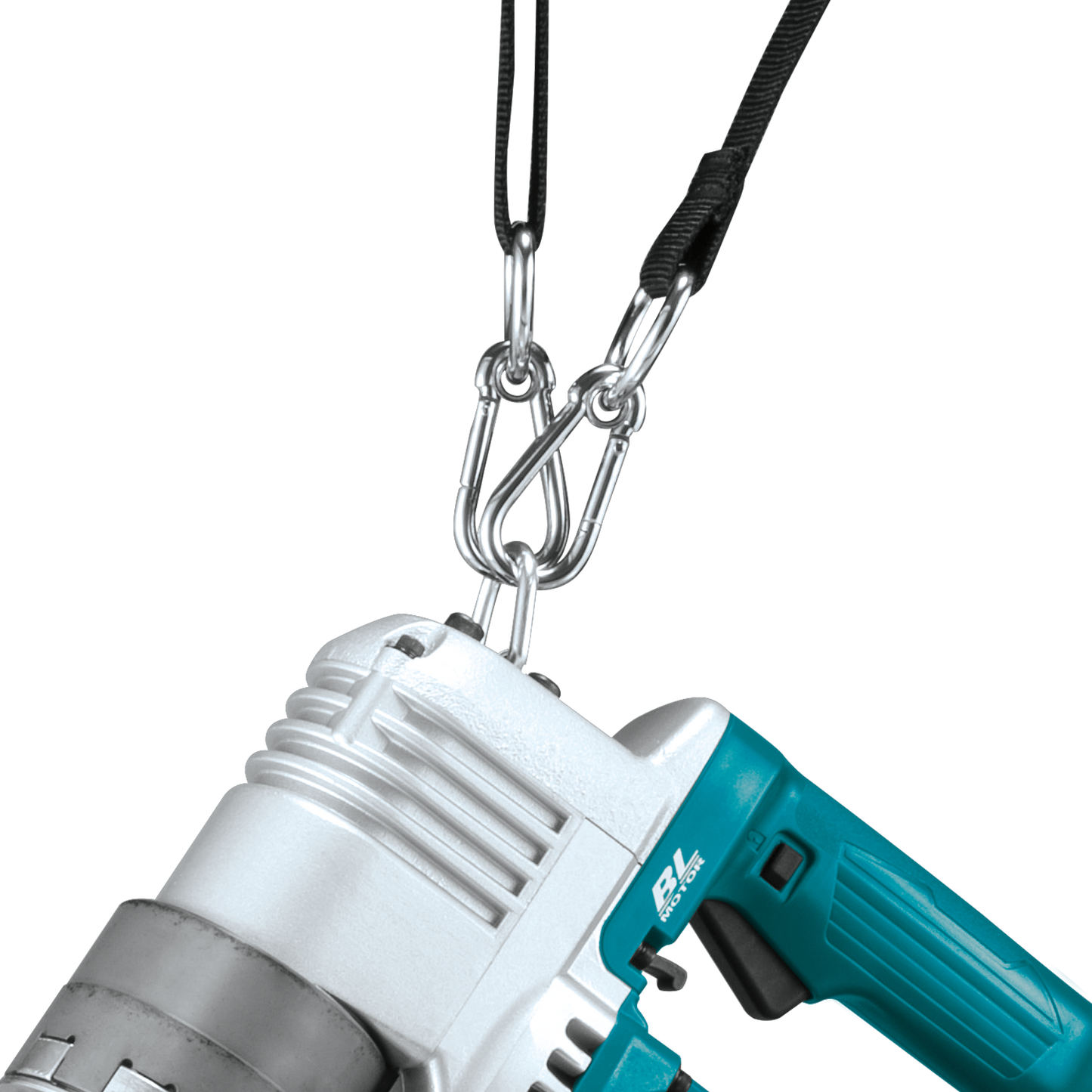Makita - 36V (18V X2) LXT Brushless Shear Wrench Kit, electric brake, dual port charger - XTW01PT