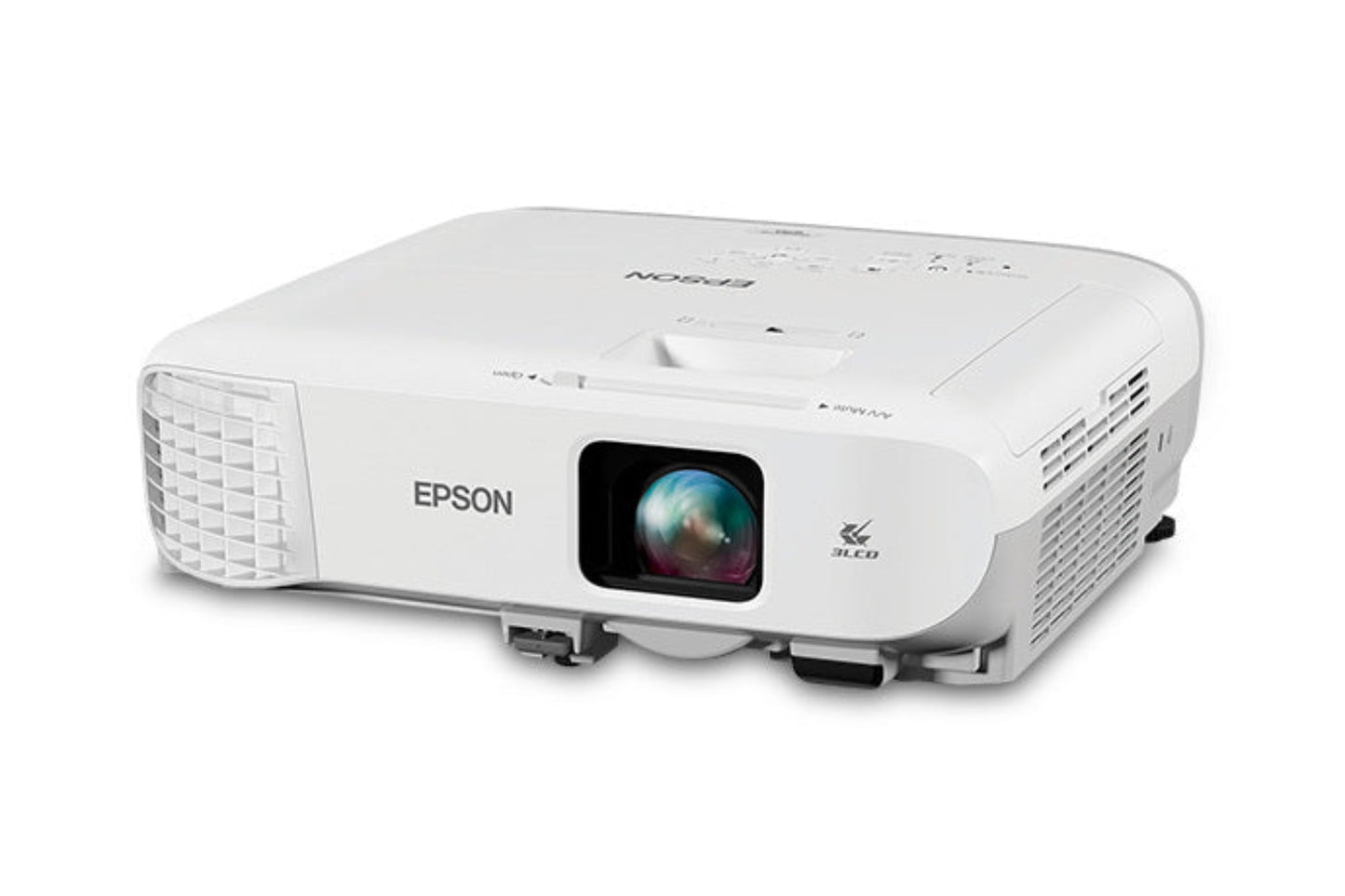 Epson PowerLite 970A LCD XGA Projector - V11H865020