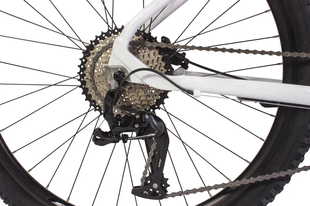 Eastern Alpaka 27.5 MTB Hardtail Bike - White