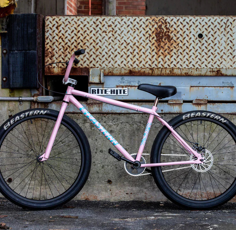 Eastern Growler 26" BMX Cruiser - Pink
