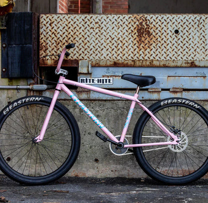 Eastern Growler 26" BMX Cruiser - Pink