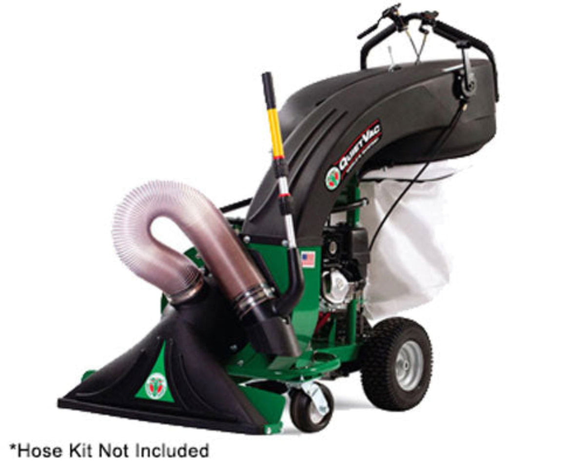 Billy Goat Vacuum 33" Wide 160cc Honda  Push Low Dust Technology - QV550H