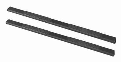 Black Horse E1191 Epic Running Boards Black - BLKE1191