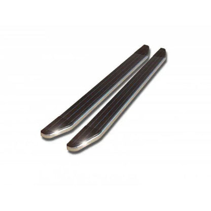Black Horse PR-W2076 Premium Running Boards - BLKPRW2076
