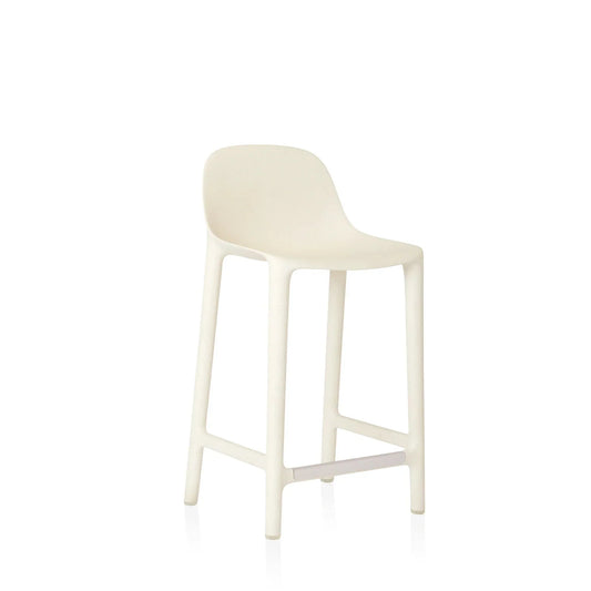 Emeco Broom 24 Counter Stool - BROOM 24 DARK GREY