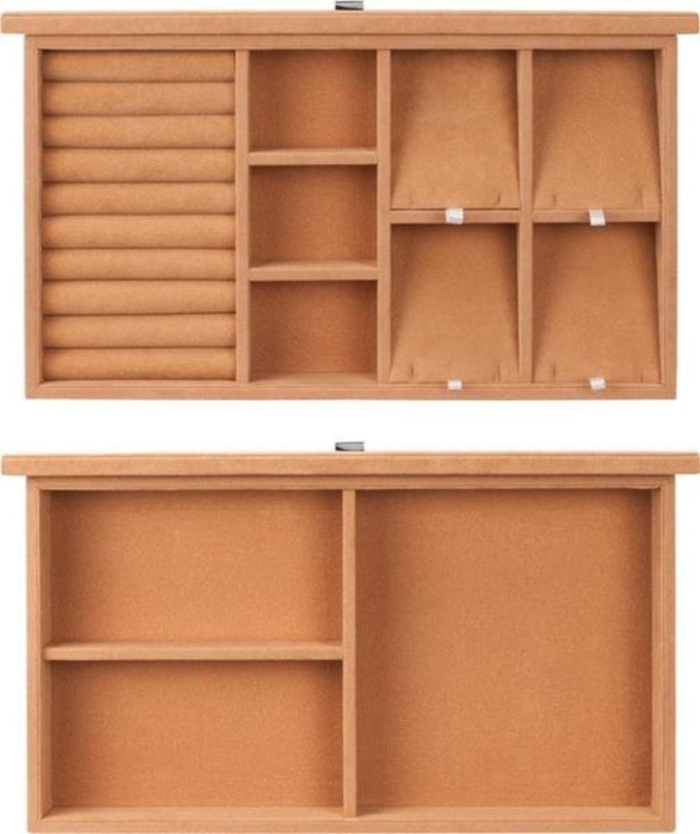 Gardall  Jewelry Safe - JS1718-W-C