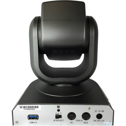 Marshall 4K PTZ Cameras with HDBaseT and HDMI (Black) - CV612HT-4K