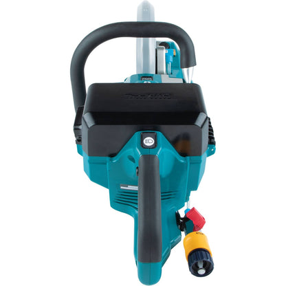 Makita XEC01PT1 36V LXT Brushless 9" Power Cutter Kit, 4 ea. battery, cut-off wheel, dual port charger, lock-off  - XEC01PT1