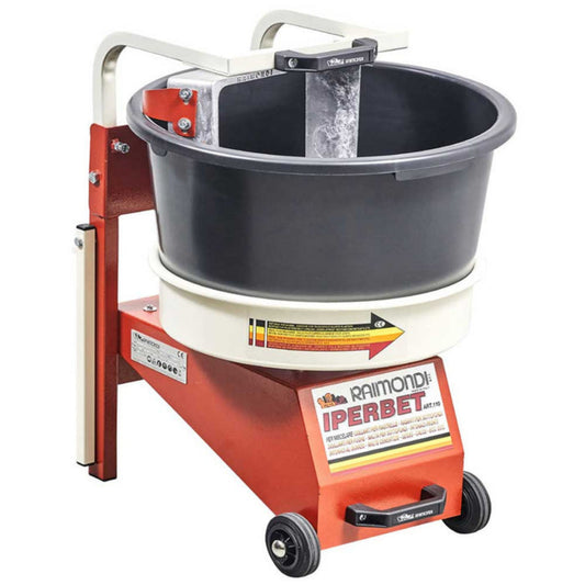Raimondi IPERBET Jobsite Power Mixer - MXJPM