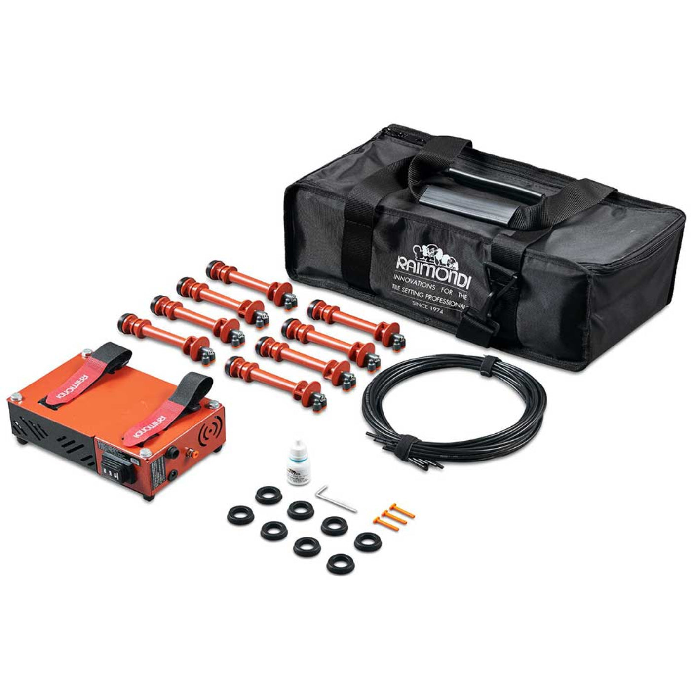 Raimondi EASY-MOVE Power Vacuum Kit - TCLFPVKIT