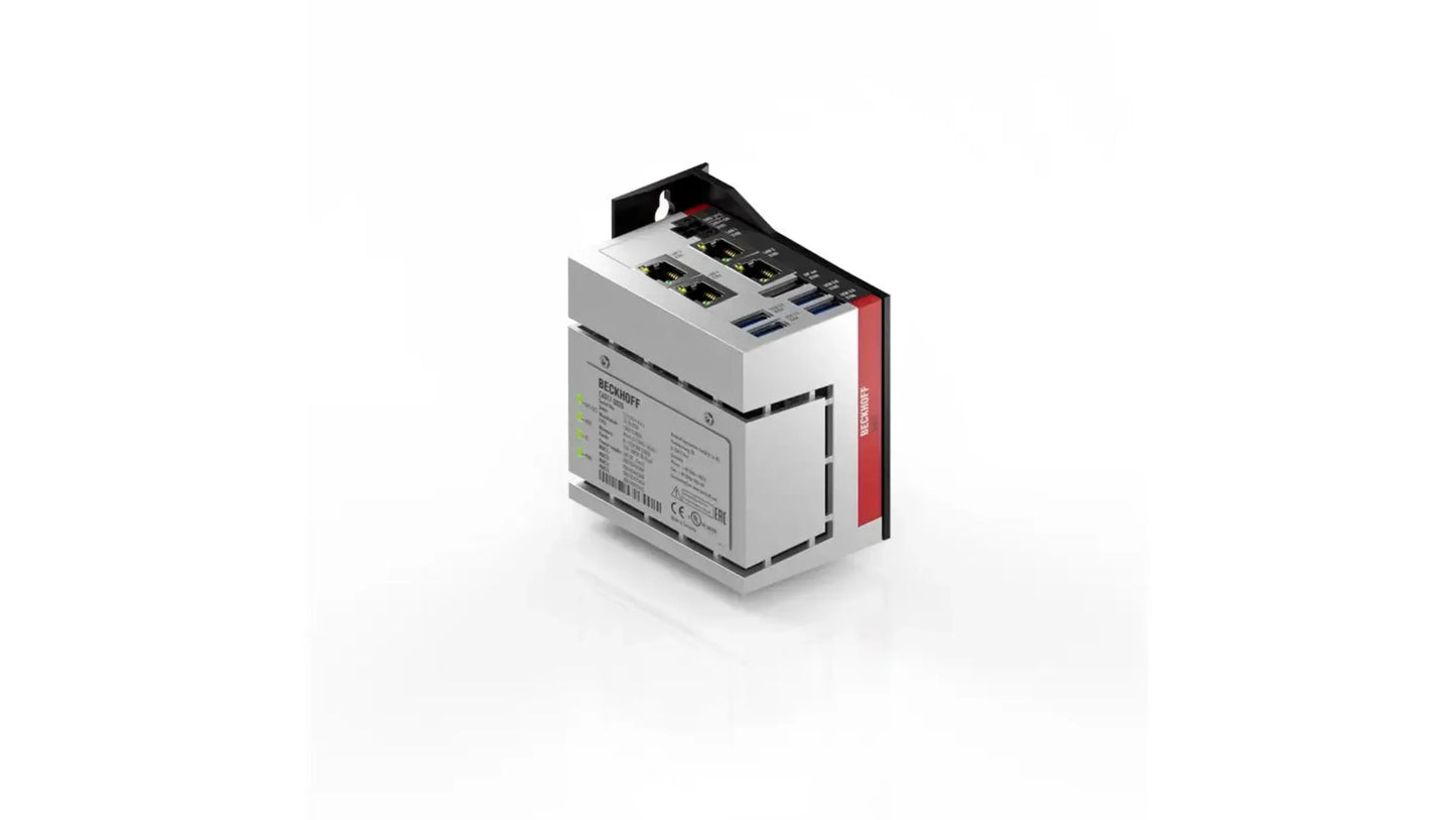 Beckhoff Industrial Computer - C6017-0010