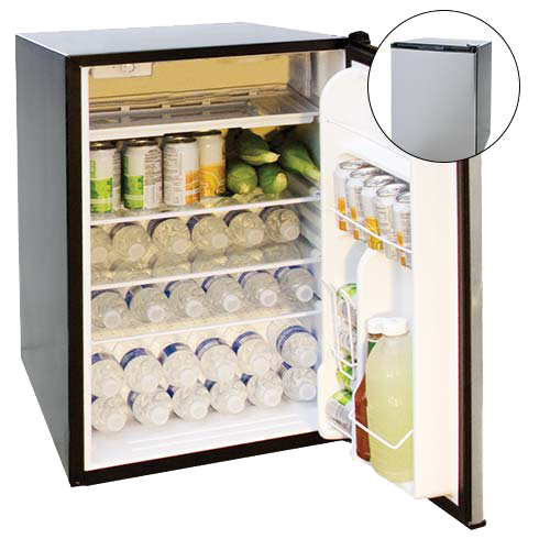 Stainless Steel Refrigerator BBQ09849P