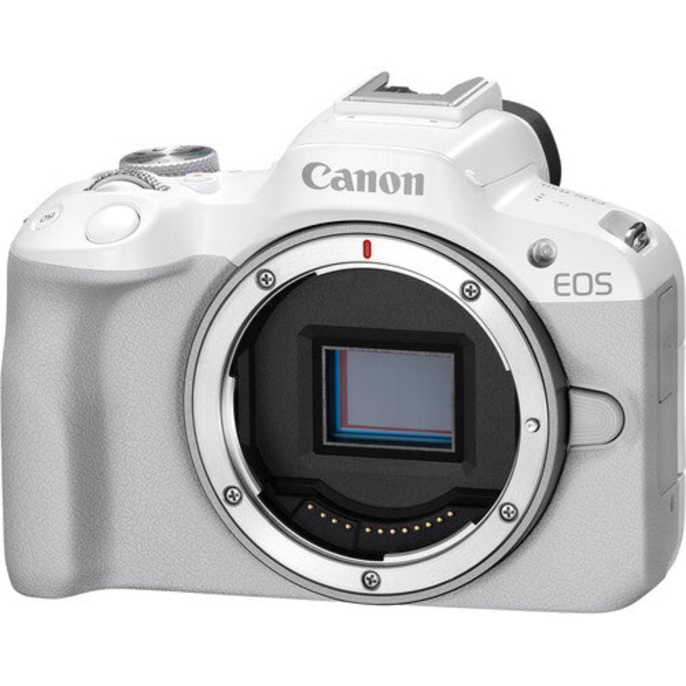 Canon EOS R50 Body - White - 1365750