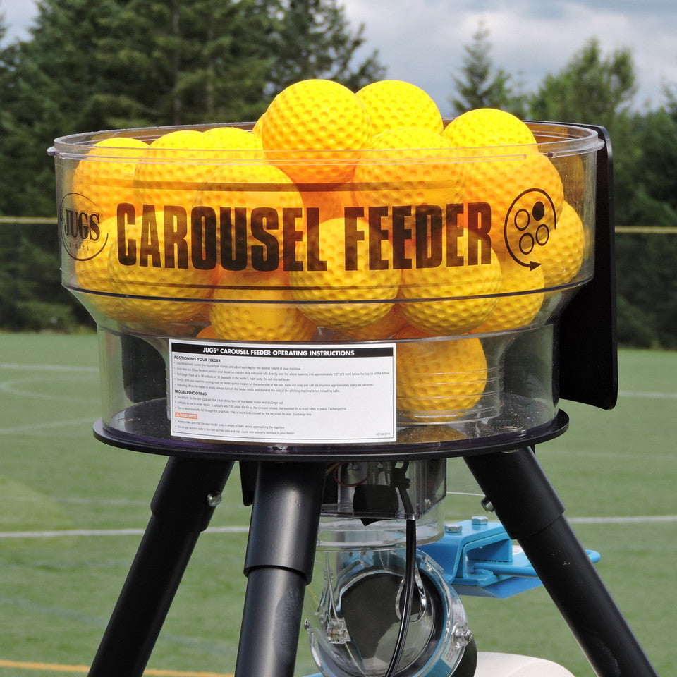Jugs Sports Carousel Feeder