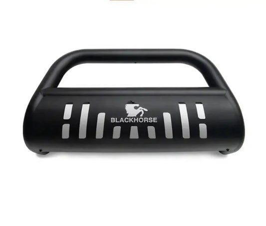 Black Horse CBB-JEB4001SP Black Bull Bar Cherokee 99-04 - BLKCBBJEB4001