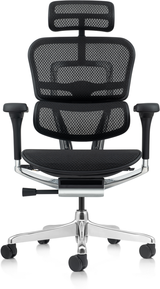 Ergohuman GEN2 Executive High All Mesh  - ME7ERG-GEN2
