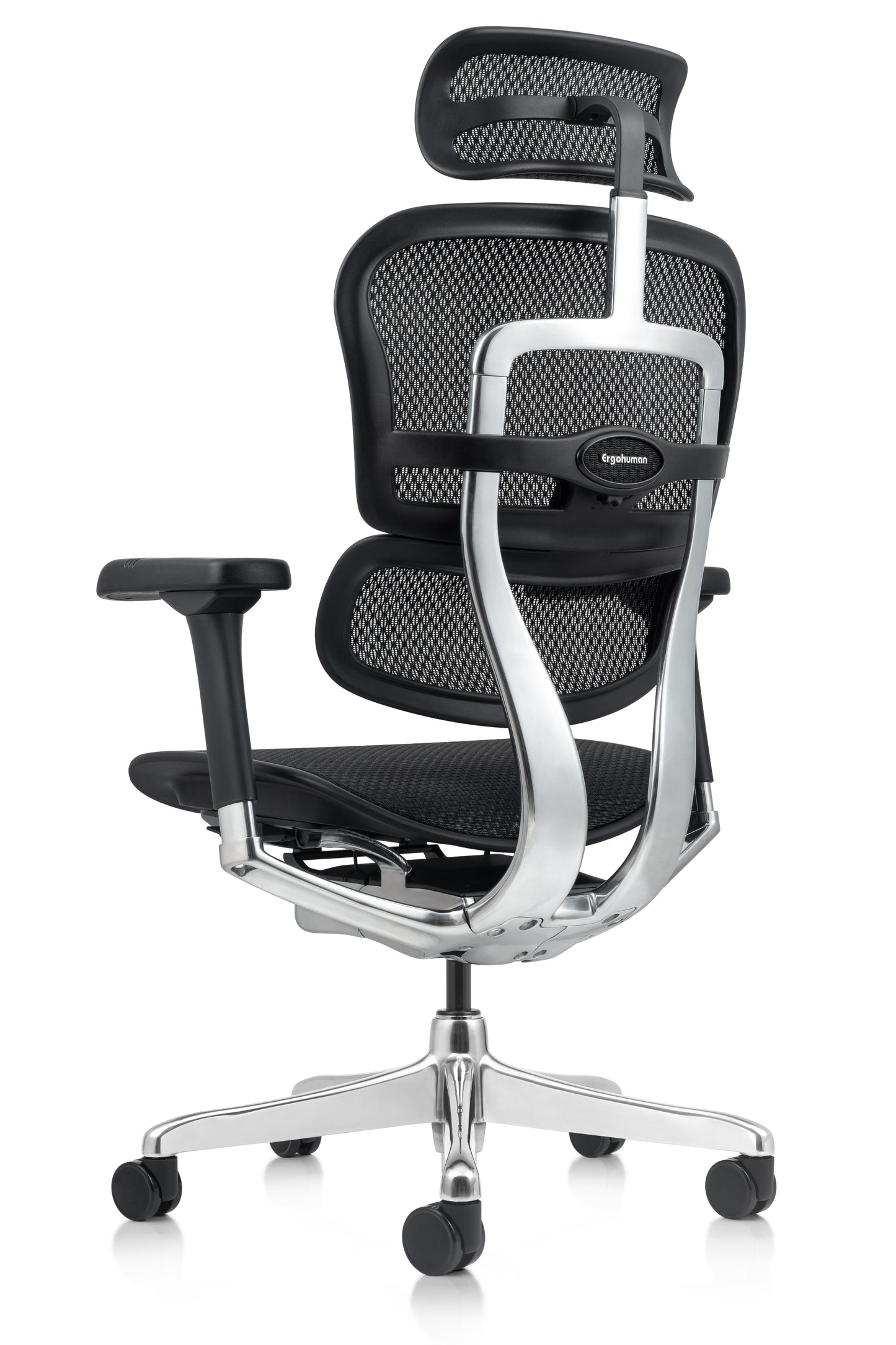 Ergohuman GEN2 Executive High All Mesh  - ME7ERG-GEN2