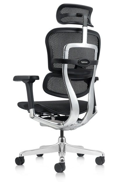 Ergohuman GEN2 Executive High All Mesh  - ME7ERG-GEN2