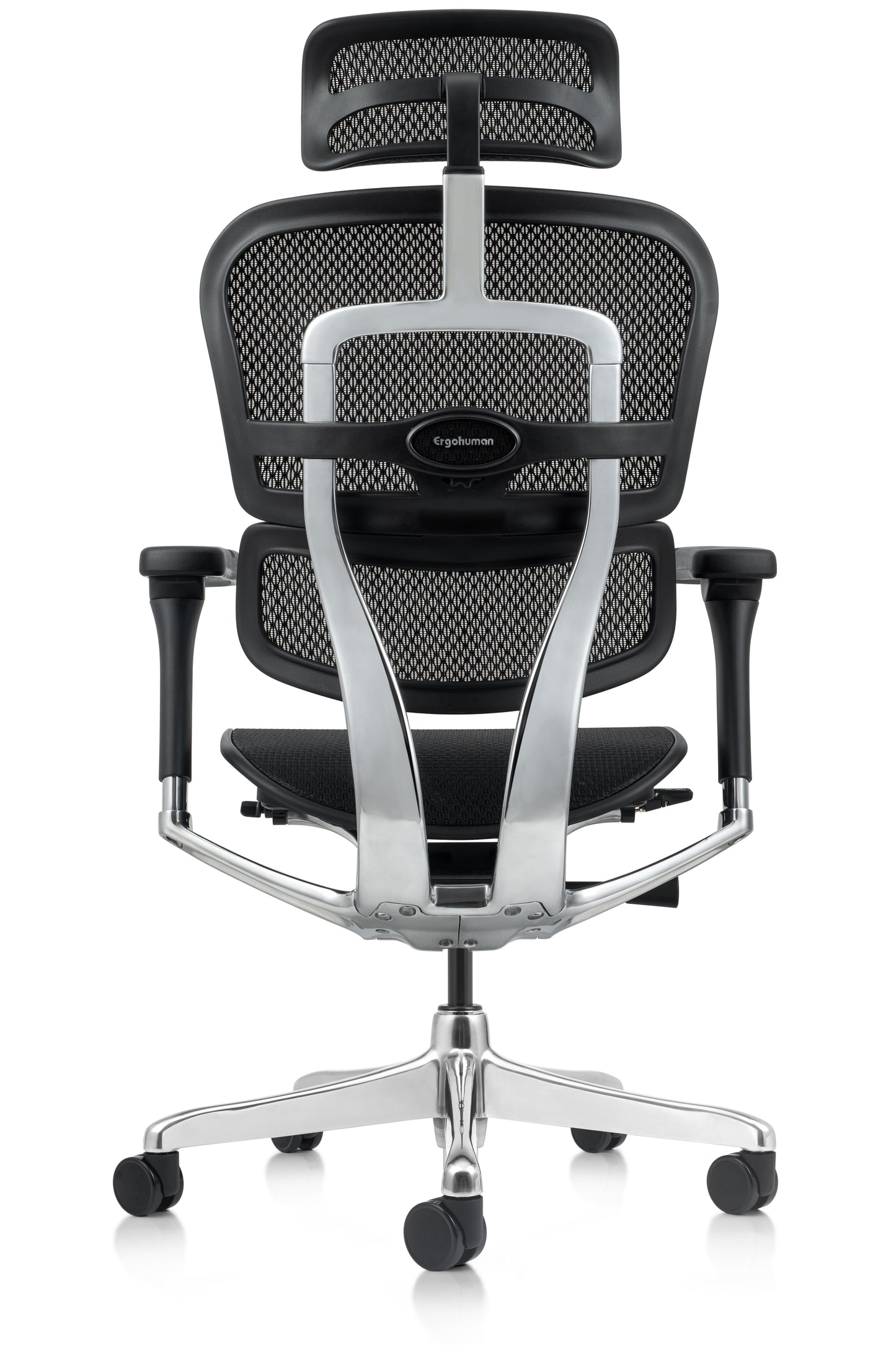 Ergohuman GEN2 Executive High All Mesh  - ME7ERG-GEN2
