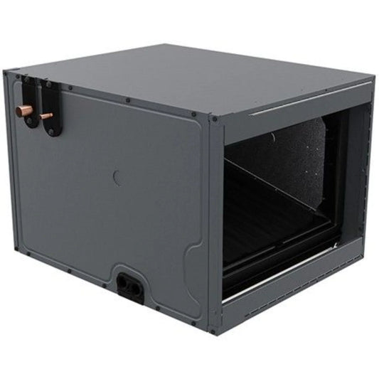 Goodman - 2 Ton/80,000 BTU 96% AFUE Gas Furnace and Air Conditioner System - Horizontal - 14.3 SEER2 - R32 - CHPTA2426B3