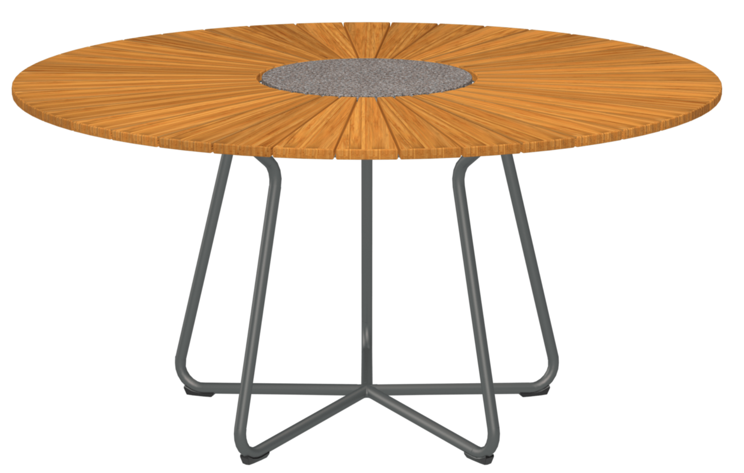 HOUE CIRCLE Outdoor Dining Table - Procure Décor