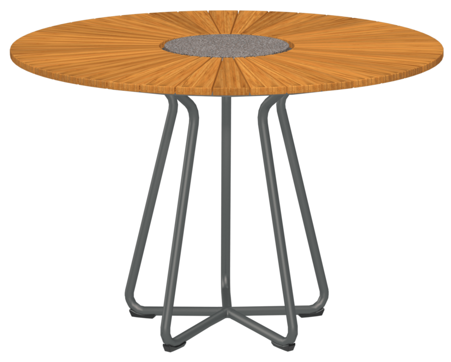 HOUE CIRCLE Outdoor Dining Table - Procure Décor
