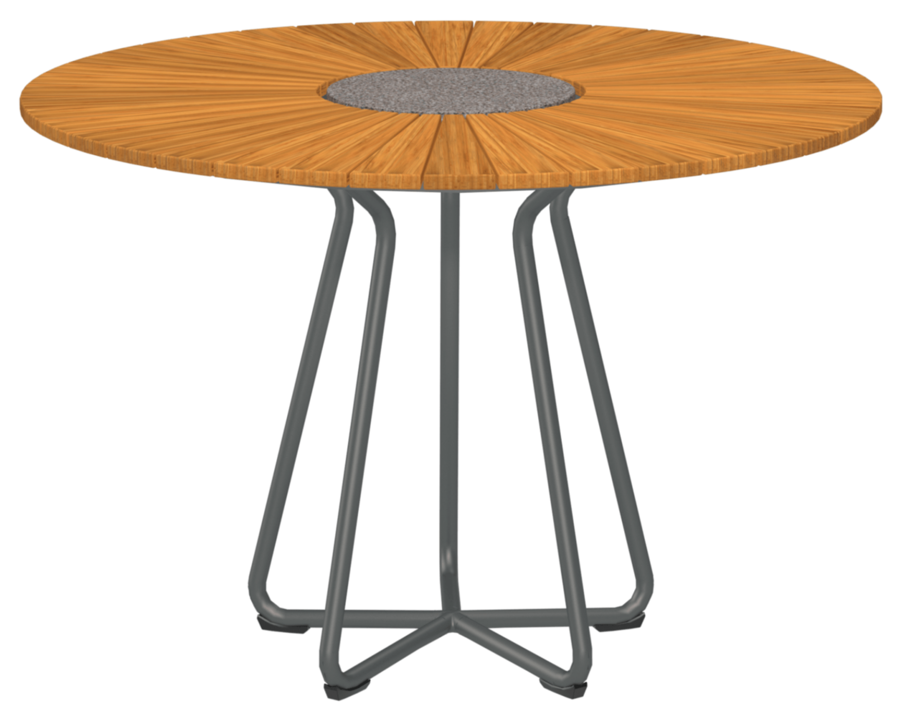 HOUE CIRCLE Outdoor Dining Table - Procure Décor