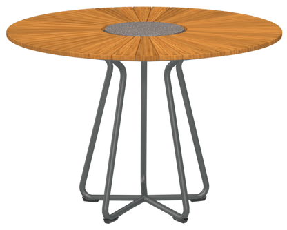 HOUE CIRCLE Outdoor Dining Table - Procure Décor