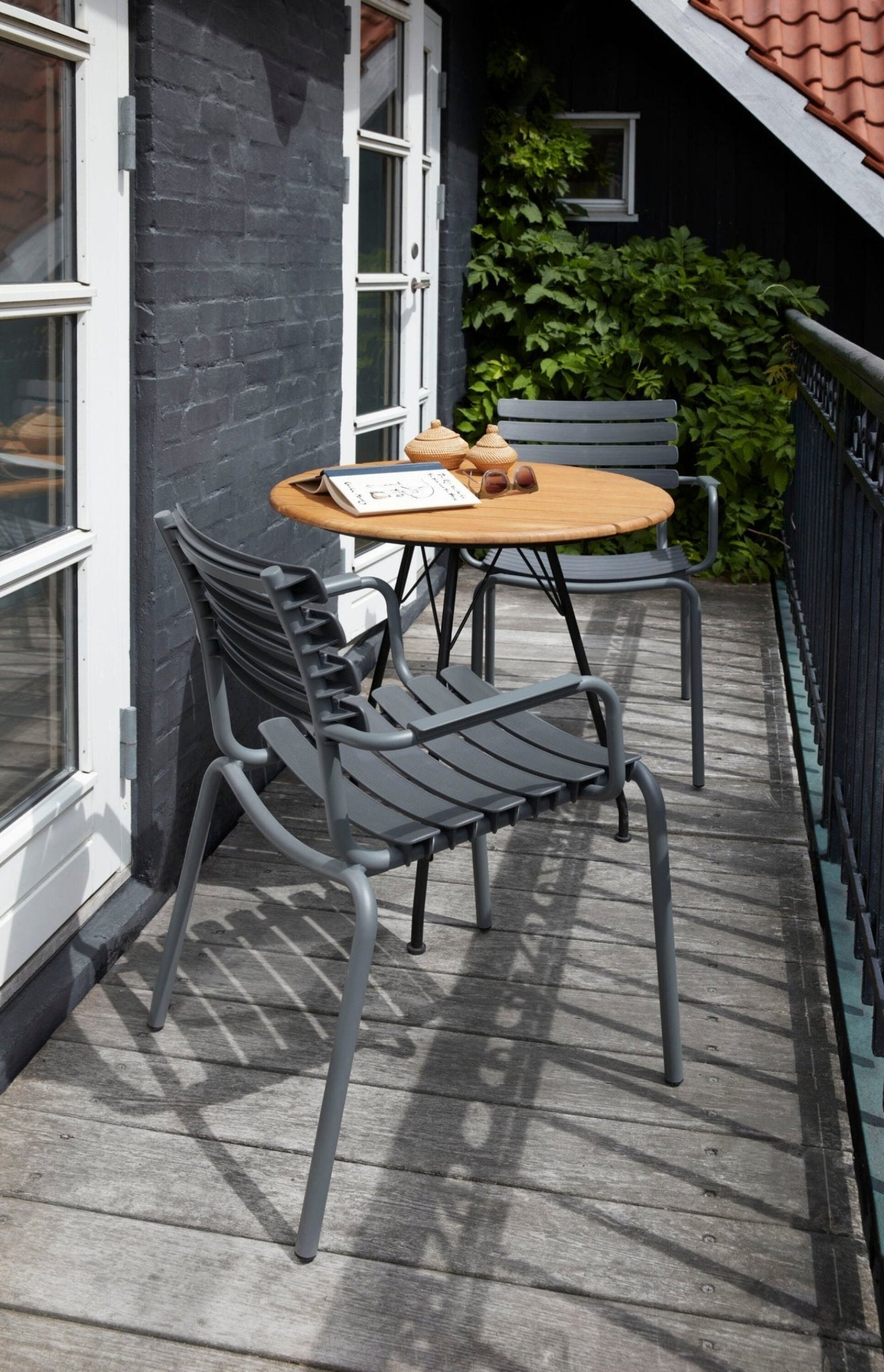 HOUE CIRCUM Outdoor Café Table - Procure Décor