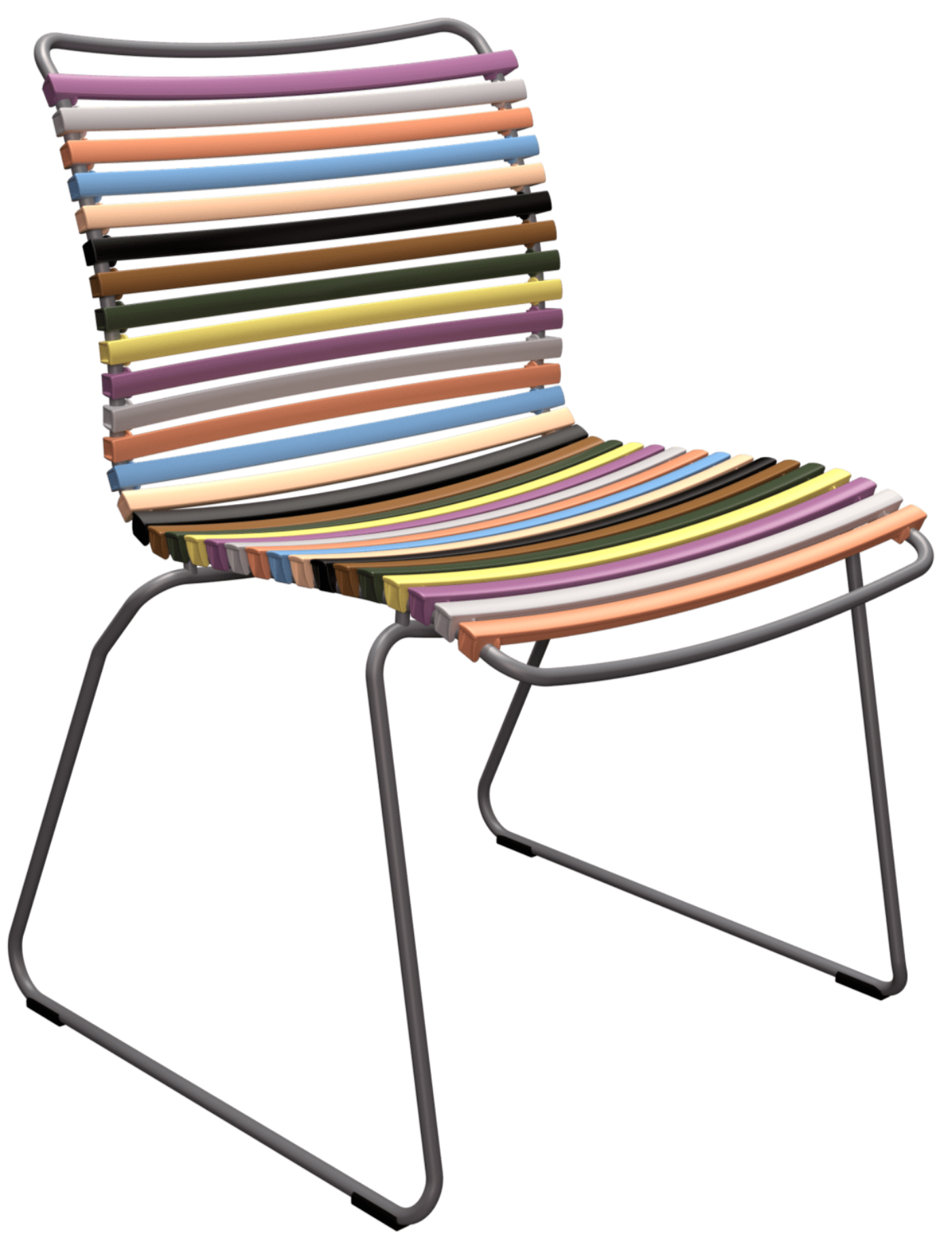 HOUE CLICK Outdoor Dining Chair - No Armrests - Procure Décor