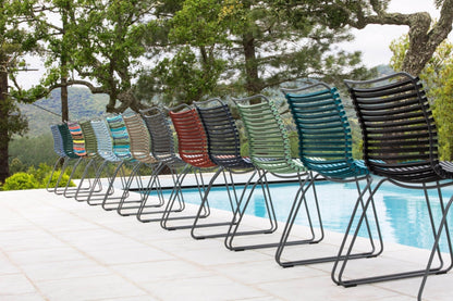 HOUE CLICK Outdoor Dining Chair - No Armrests - Procure Décor