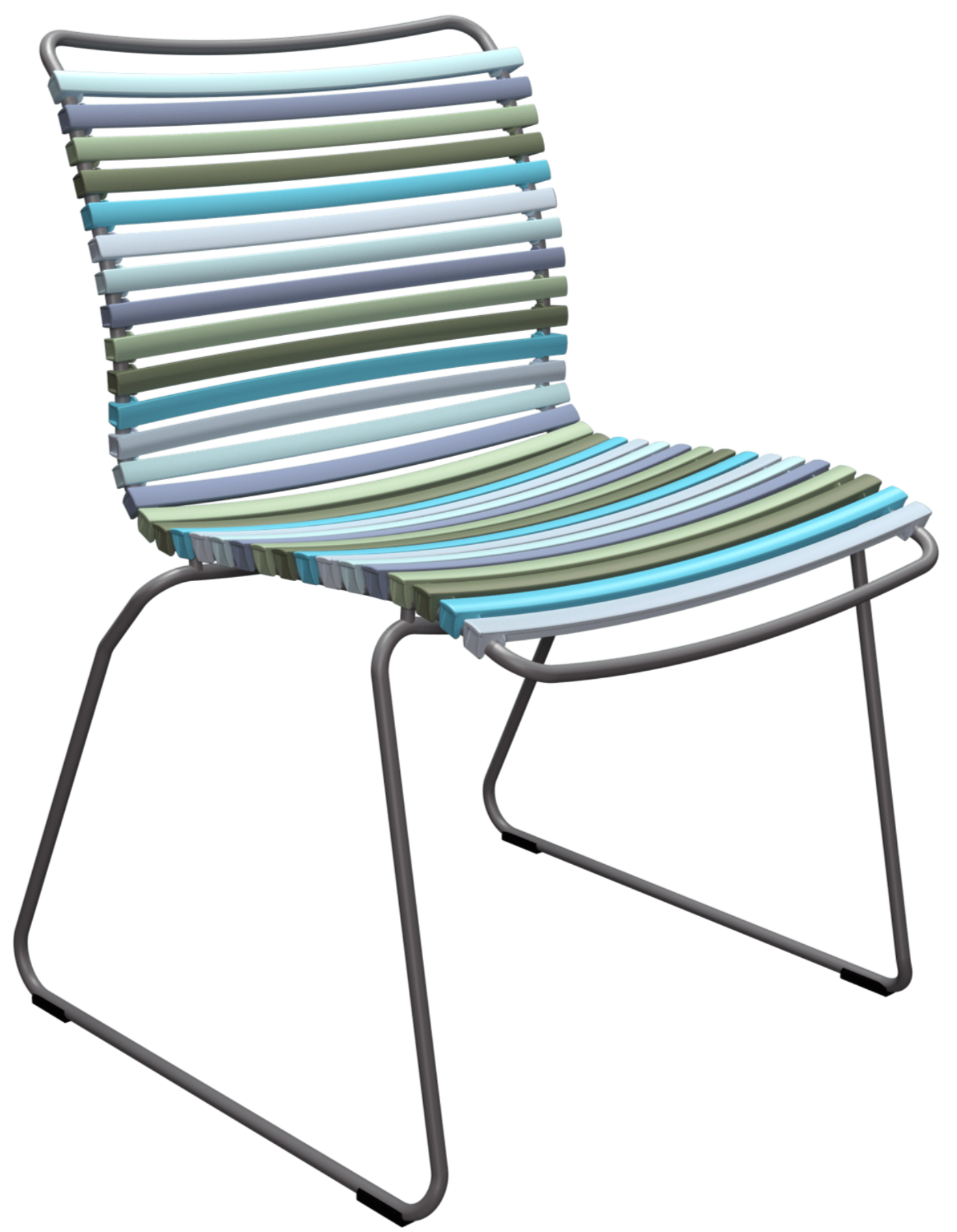 HOUE CLICK Outdoor Dining Chair - No Armrests - Procure Décor