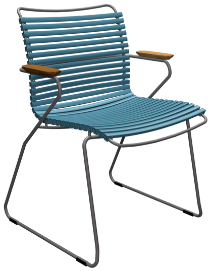 HOUE CLICK Outdoor Dining Chair w/Armrests - Procure Décor