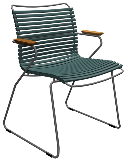 HOUE CLICK Outdoor Dining Chair w/Armrests - Procure Décor