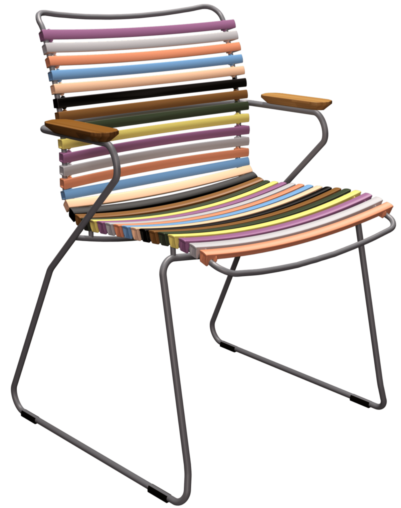 HOUE CLICK Outdoor Dining Chair w/Armrests - Procure Décor